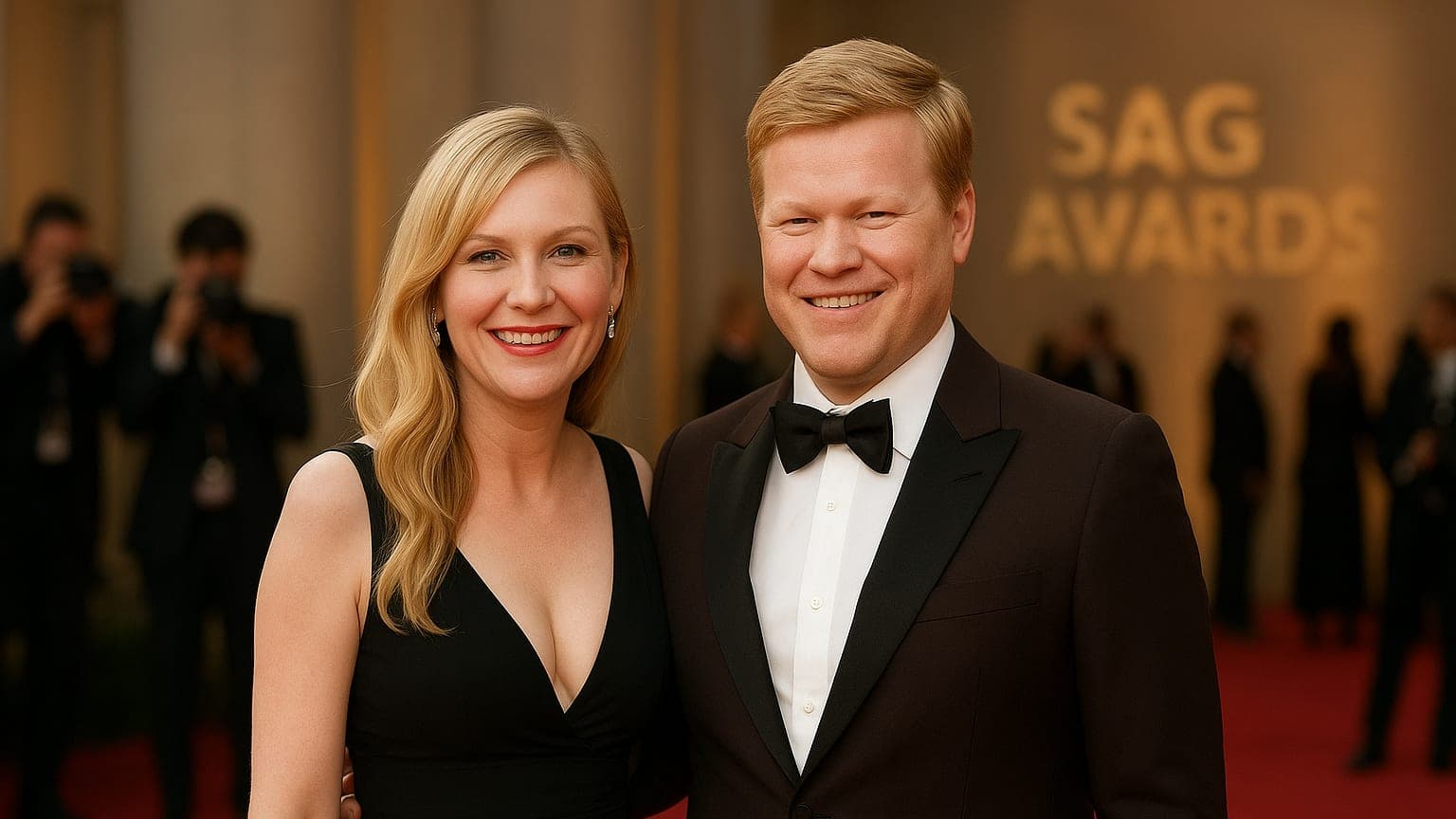 From Fargo to Forever: Inside Kirsten Dunst and Jesse Plemons' Hollywood Love Story