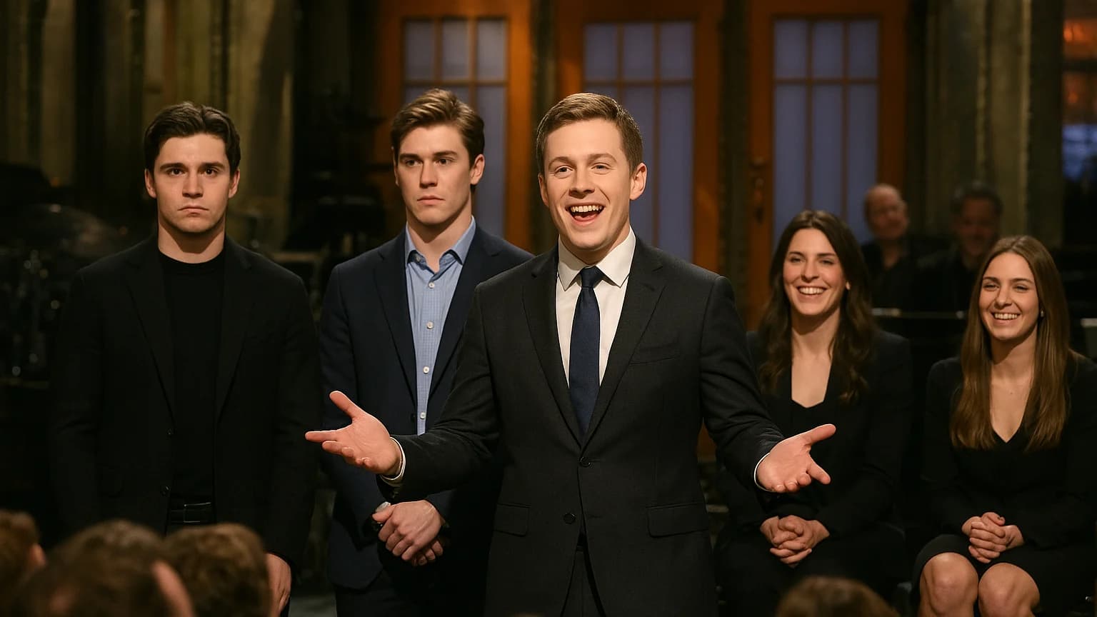 SNL’s Hockey Hijinks: When Connor Storrie's Big Night Took a Controversial Turn