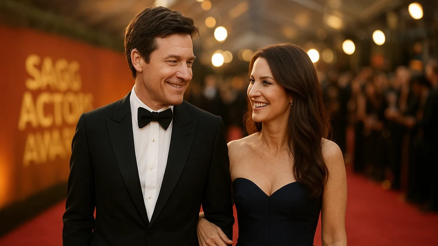 Jason Bateman and Amanda Anka: A Love Story Out of Hollywood’s Playbook