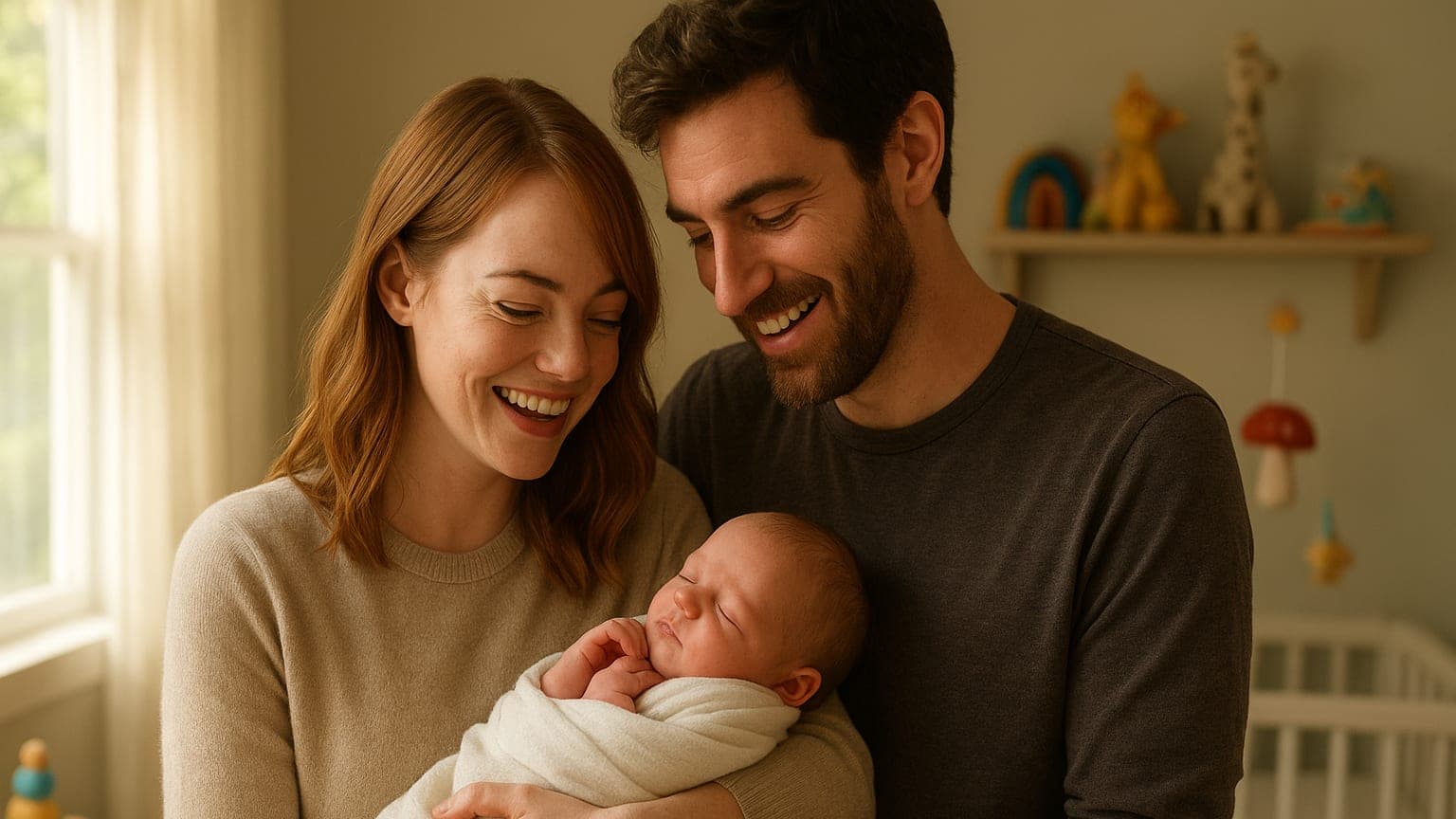 Emma Stone and Dave McCary: A Hollywood Love Story with a Twist!