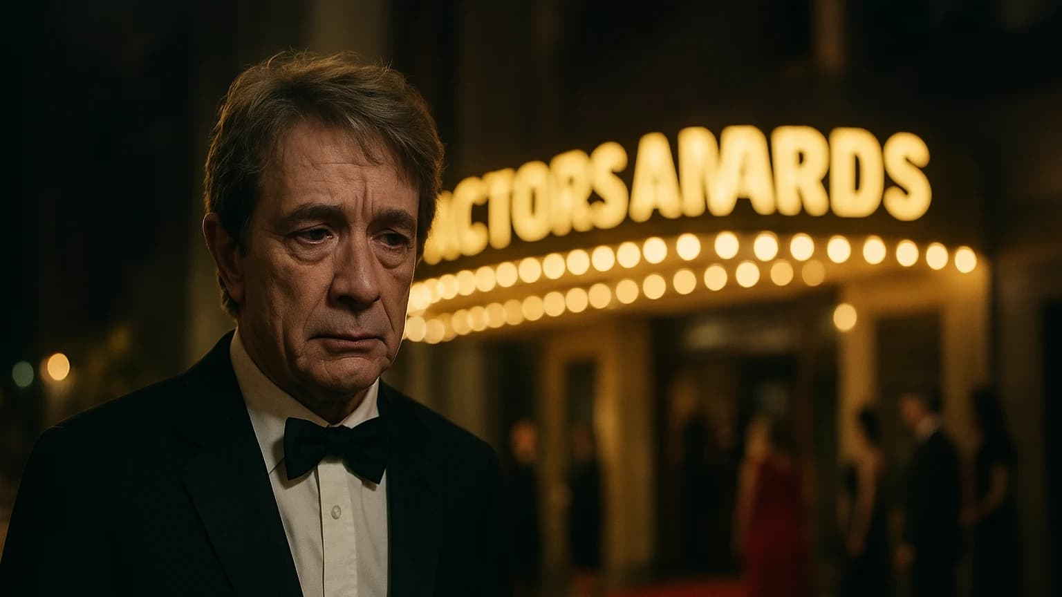 Hollywood Heartbreak: Why Martin Short Skipped the Red Carpet