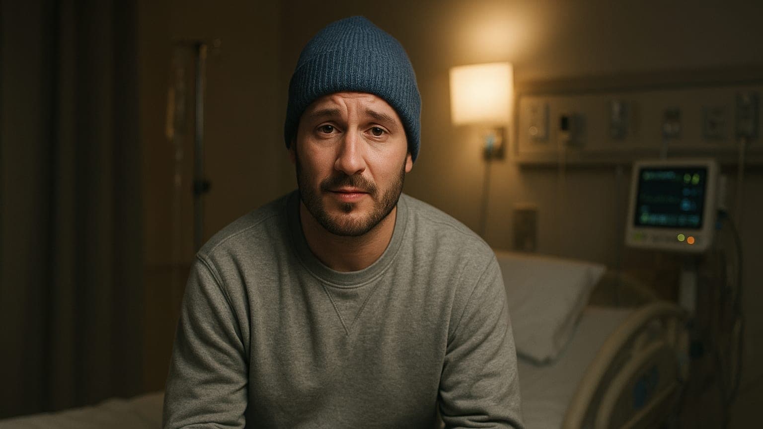 Val Chmerkovskiy Hospitalized: Dancing With Vertigo on the 2026 Tour!