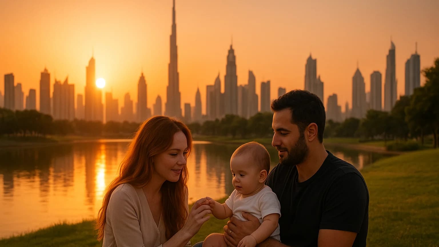 Lindsay Lohan’s Family: Safe and Sound Amid Dubai Turmoil