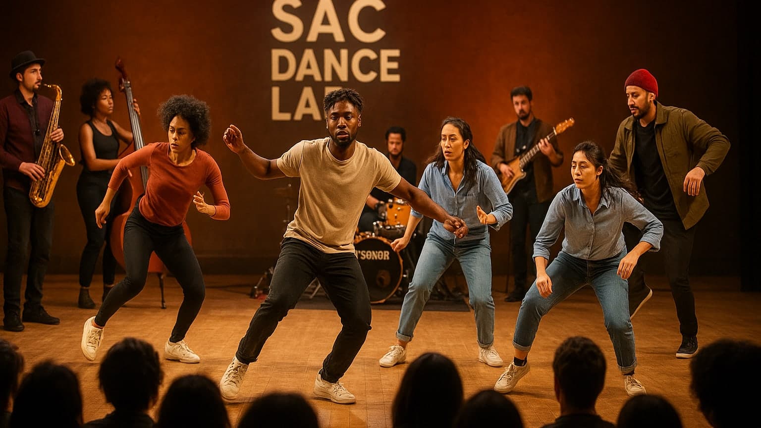 Hip Hop Meets Noir: The LabRats’ Bold Opera Adventure!