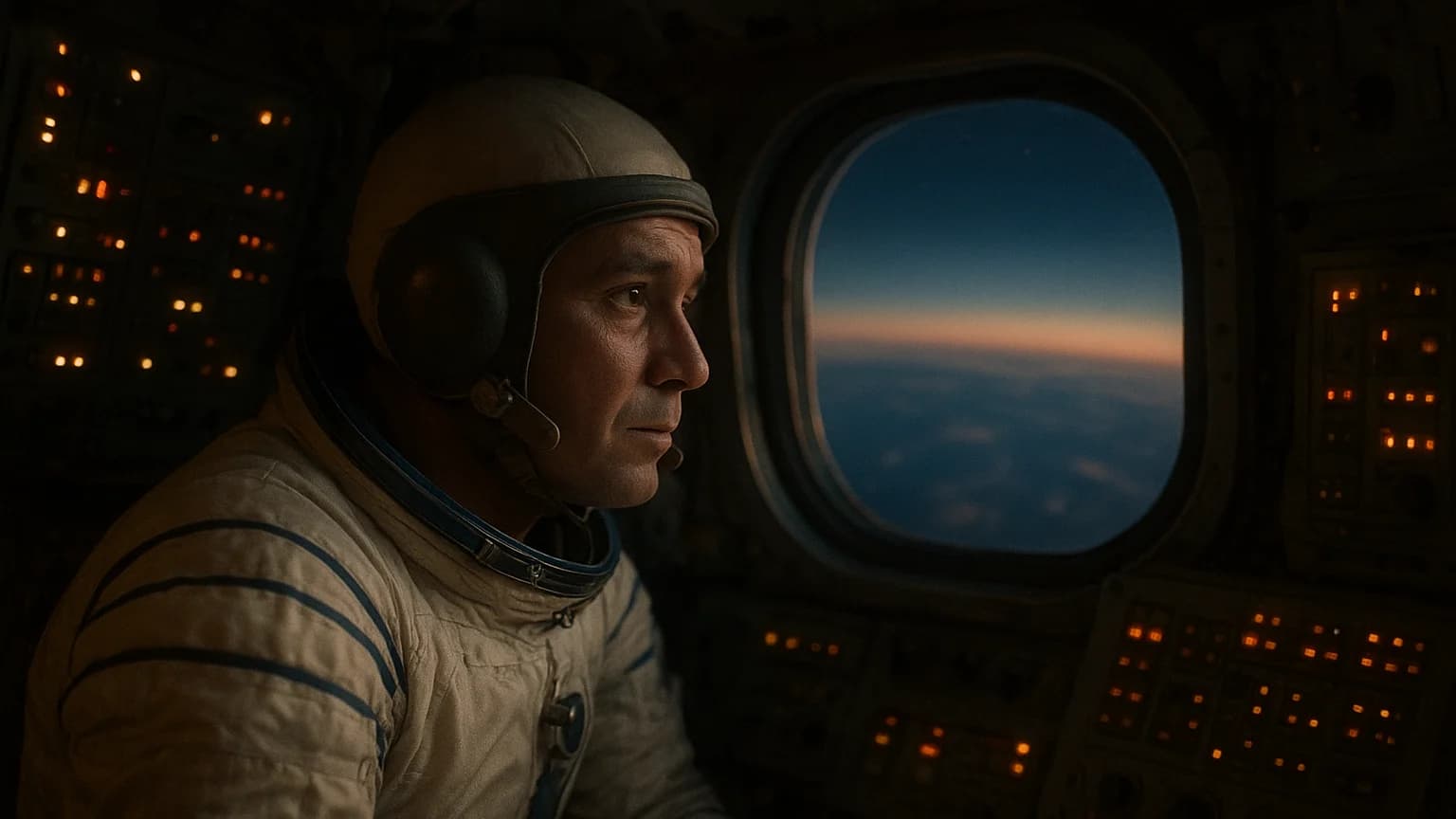 First Non-Soviet Astronaut Hits Space: A Journey Beyond the Iron Curtain!