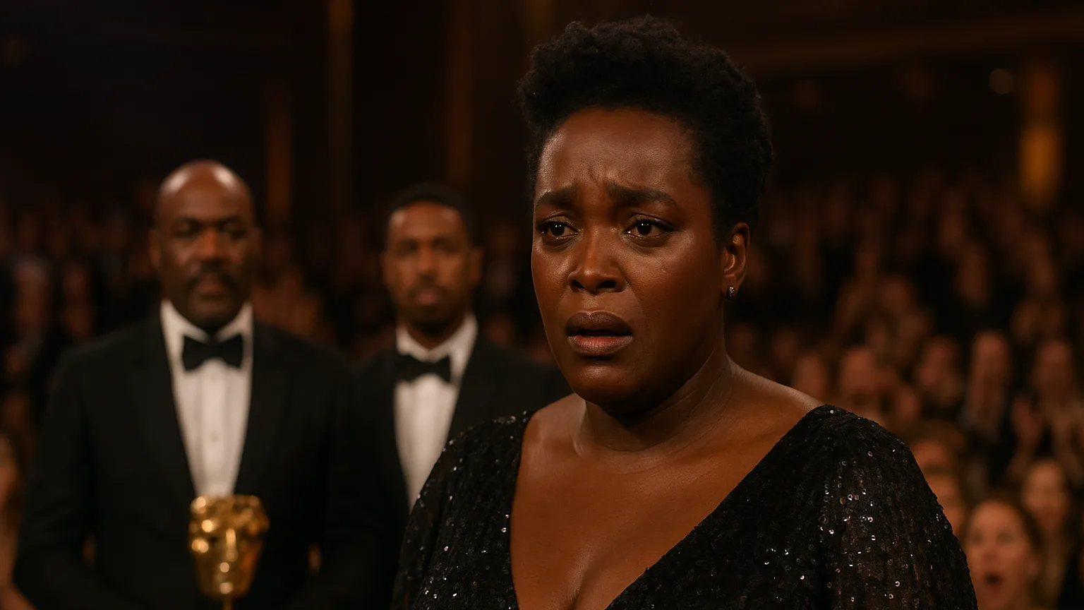 Shocking N-Word Incident at BAFTAs: What Everyone's Talking About!