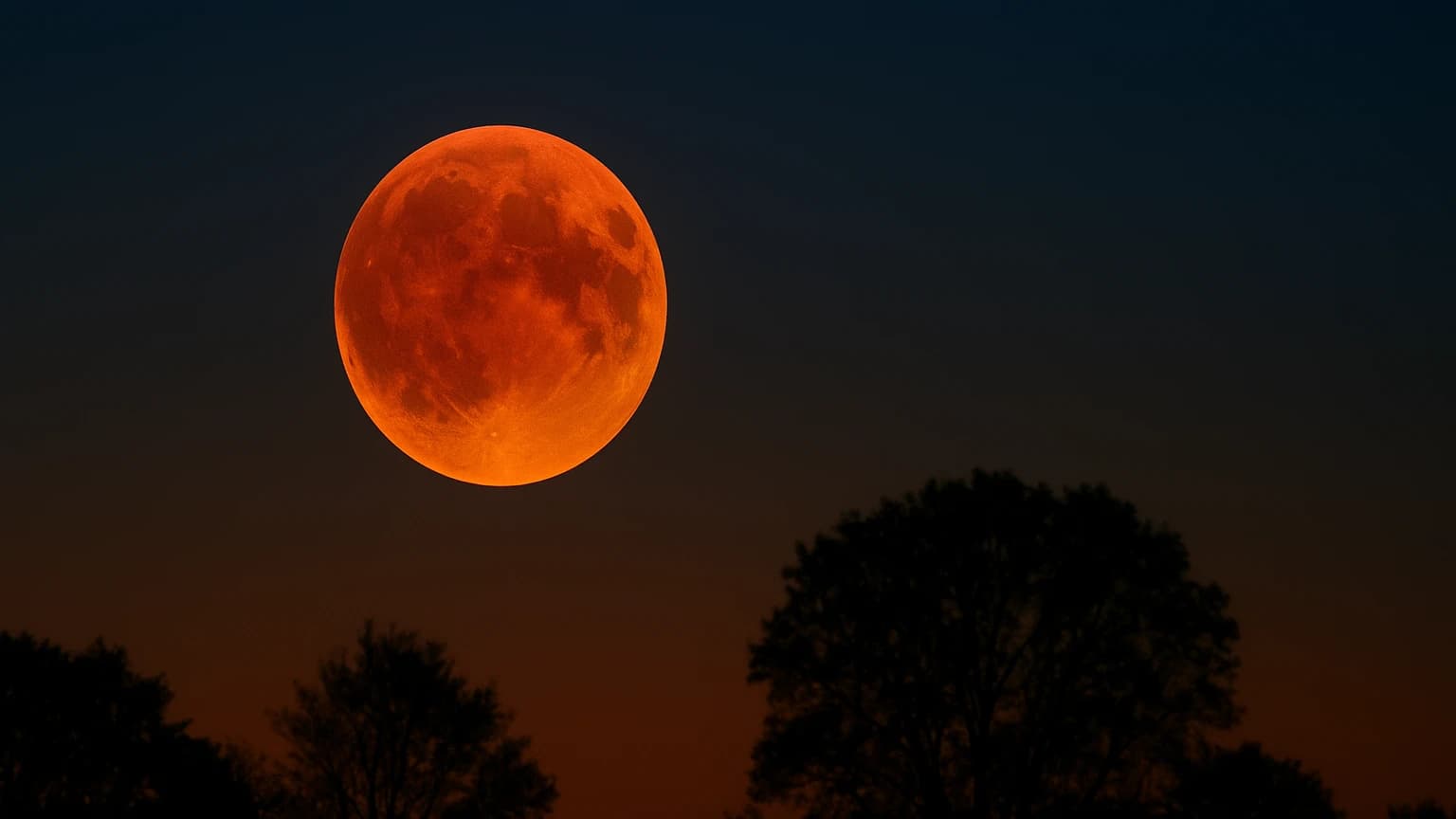 Catch the Cosmic Show: March’s Total Lunar Eclipse Promises a Stunning Blood Moon!