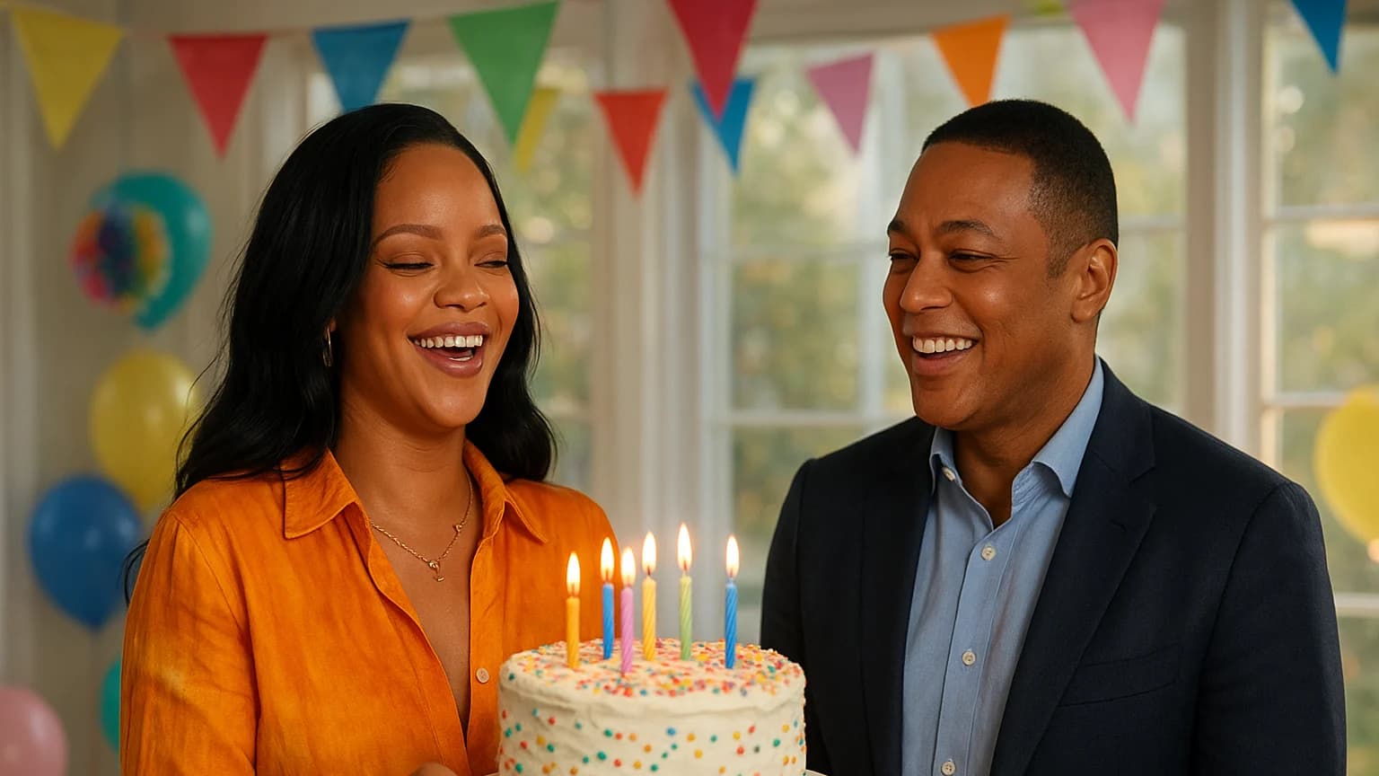 Rihanna's Birthday Surprise: Support or Sizzle Amid Lemon and Minaj Drama?