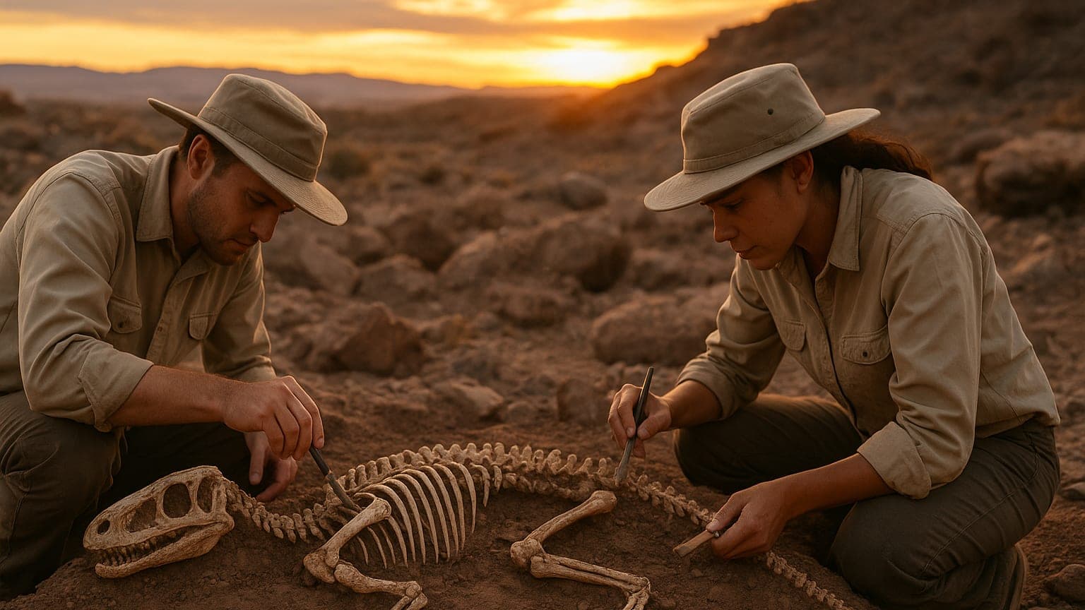 Meet the Tiny Dinosaur That's Changing Our Understanding of Evolution!