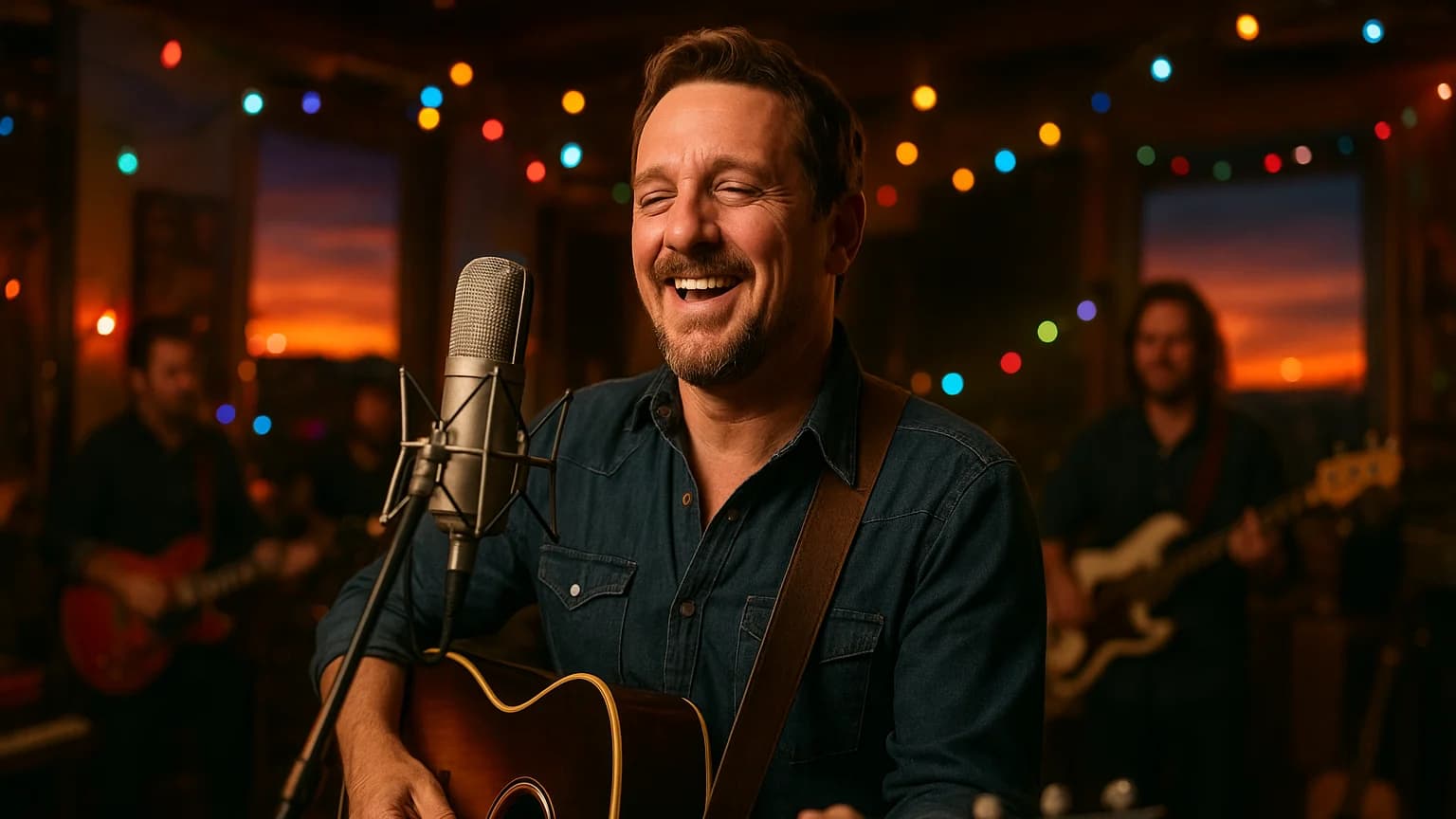 Sturgill Simpson Drops Surprise Album — And You Won’t Find It Anywhere Else!