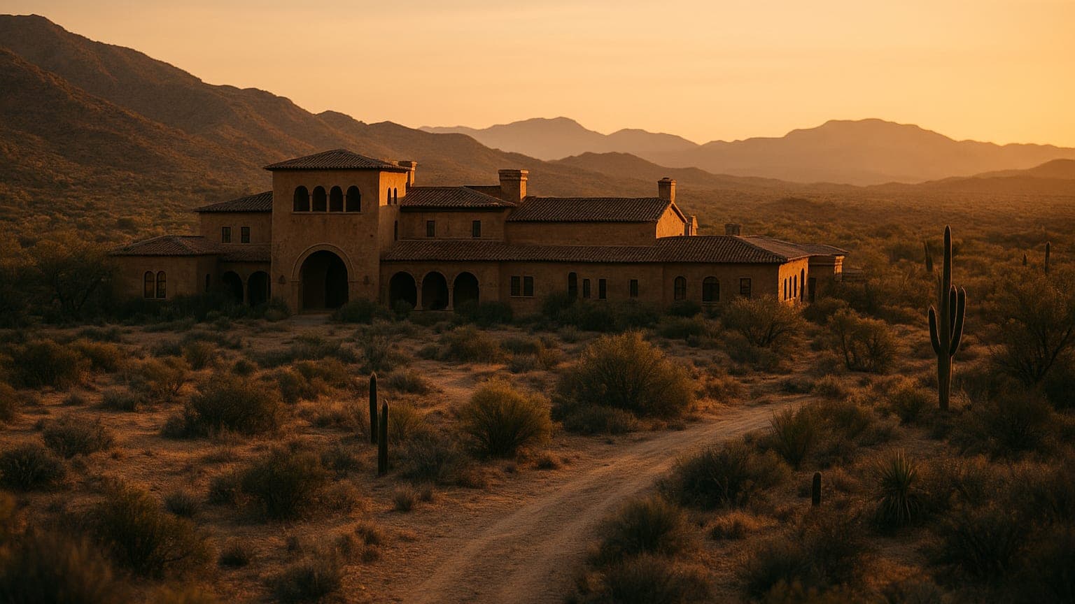 Rumors of Buried Secrets: What Lies Beneath Epstein's New Mexico Ranch?