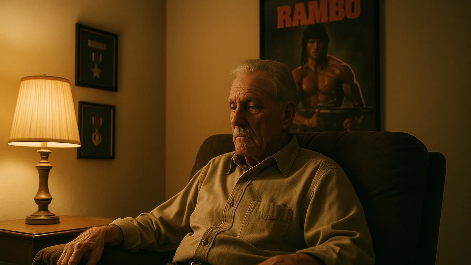 Vietnam Veteran and Rambo Inspiration, Bo Gritz, Passes Away at 87 – A Legacy Remembered