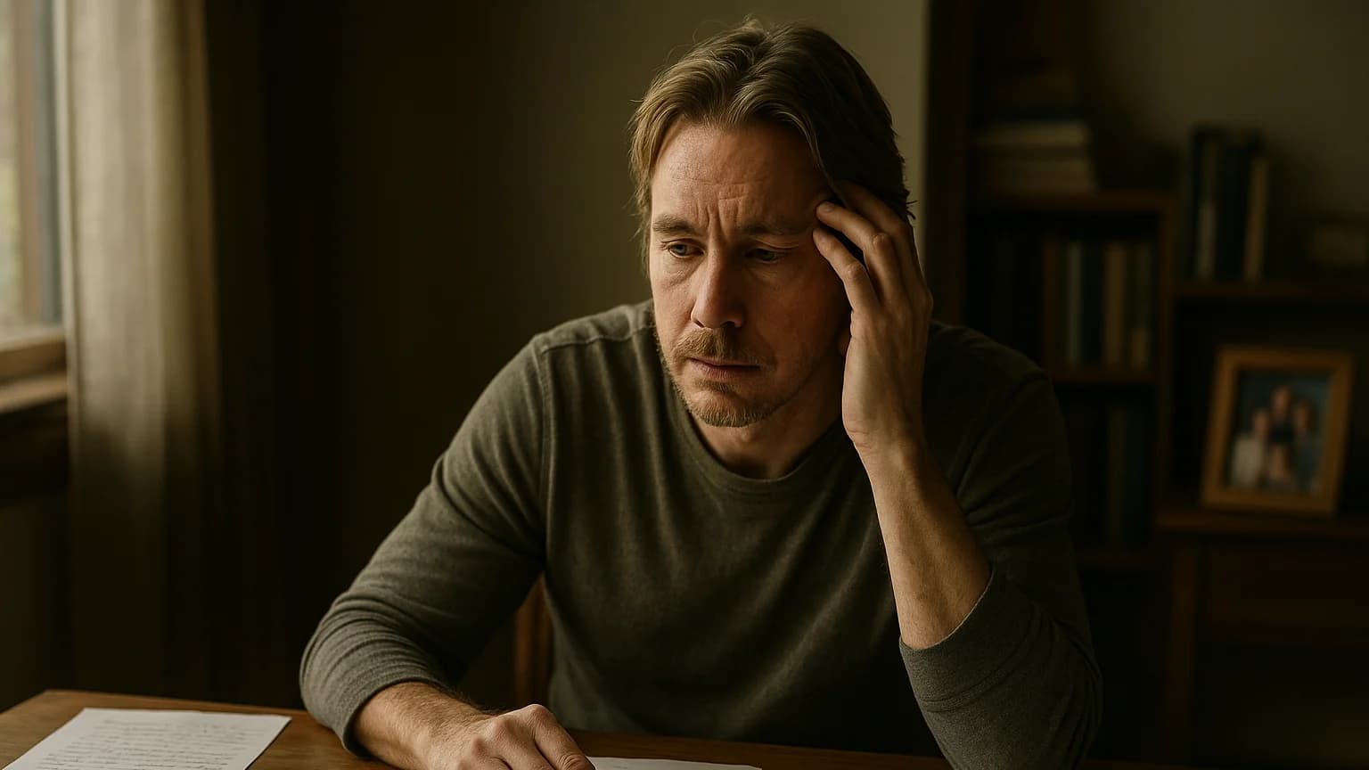 Dax Shepard's Brave New Chapter: Confronting His Past in a Memoir