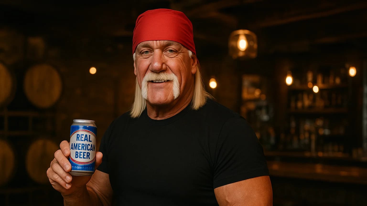 Hulk Hogan vs. Carma HoldCo: The $10 Million Beer Battle Brewing!