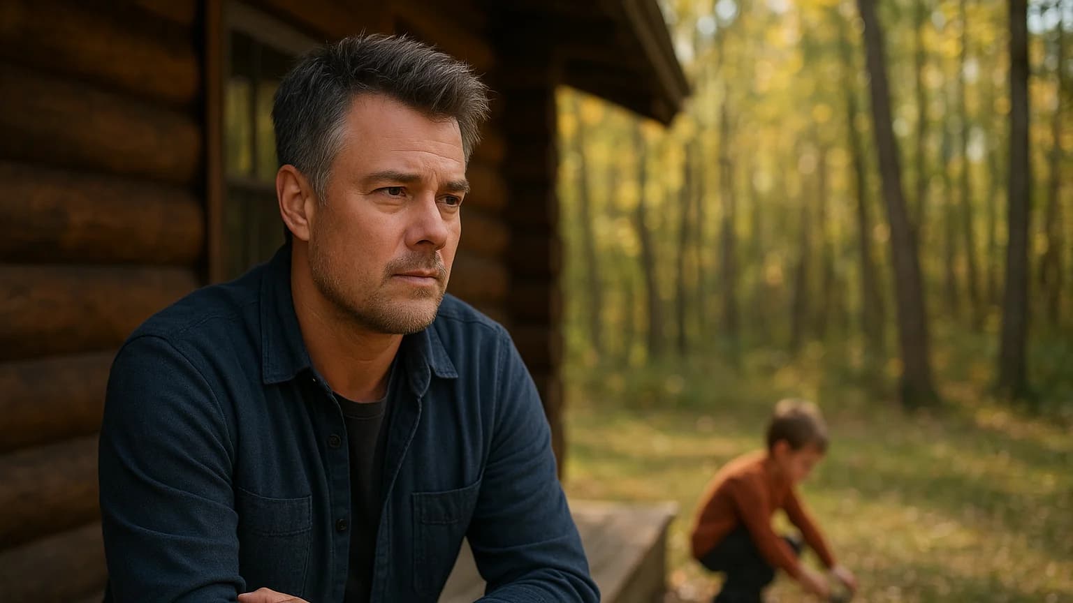 Josh Duhamel Opens Up About Co-Parenting with Fergie: A Modern Family Tale!