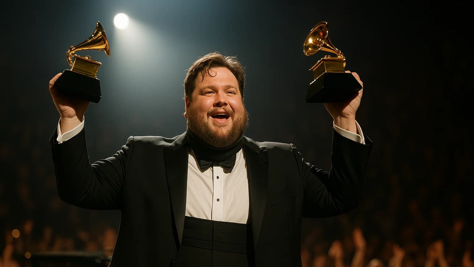 Jelly Roll’s Grammy Night: Pain Behind the Spotlight
