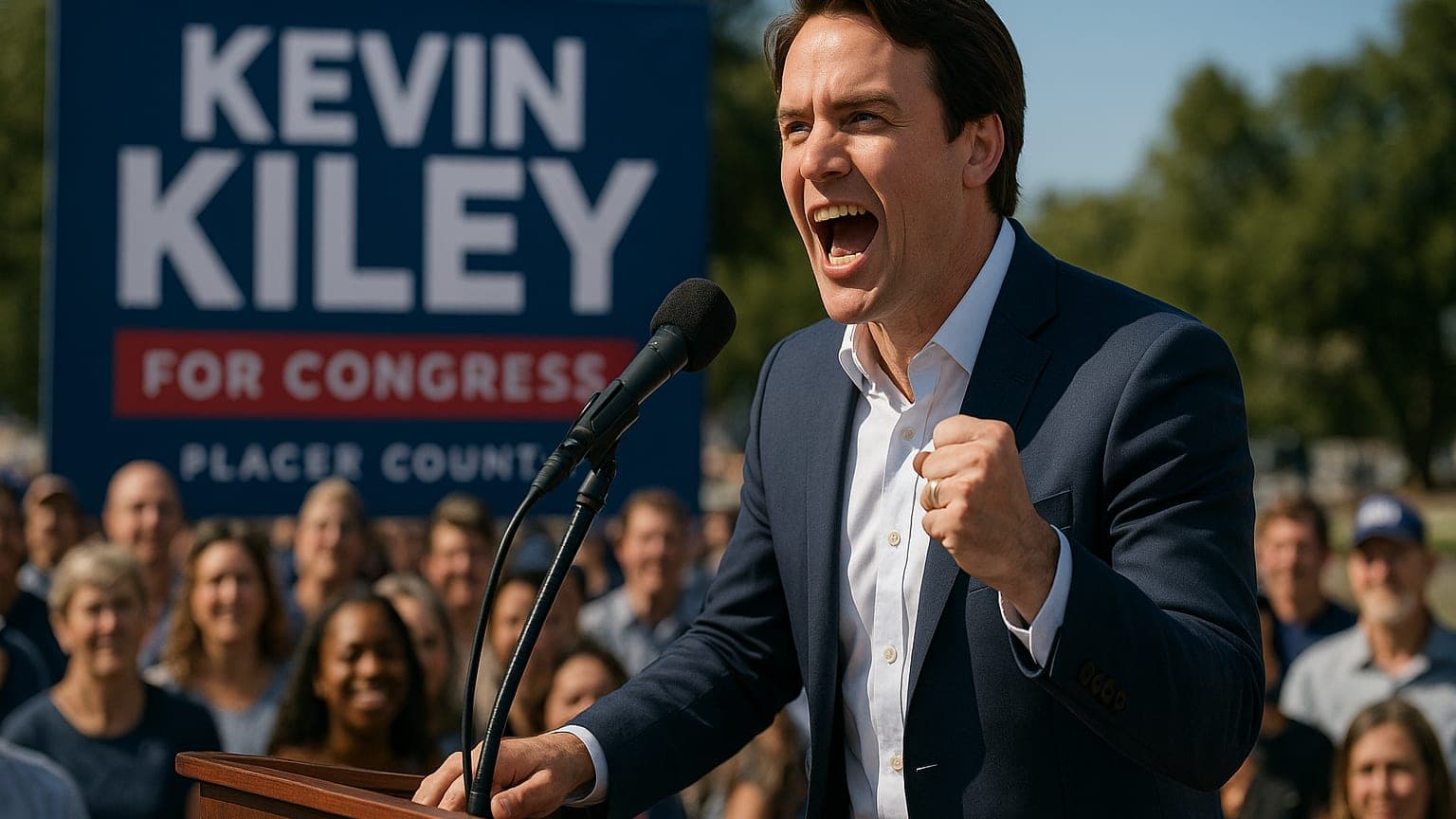 Kevin Kiley Eyes New District 6: A Political Game of Musical Chairs