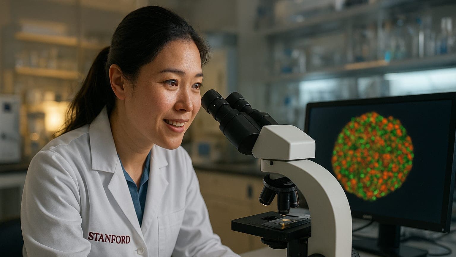 Mice Break Free: Stanford's Revolutionary Approach to Curing Type-1 Diabetes
