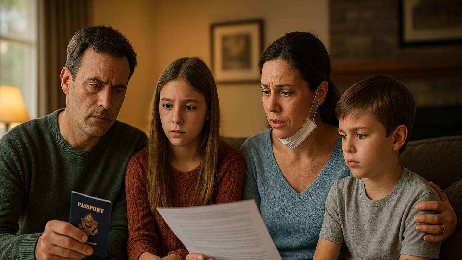 Family Ties and Measles: How a Trip to South Carolina Sparked a Local Outbreak
