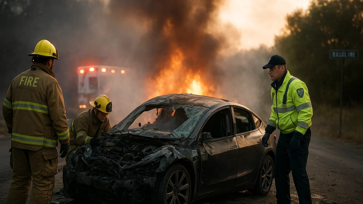 Tragedy Strikes: Colorado Quarterback Dominiq Ponder's Fatal Crash Revealed in Dispatch Audio