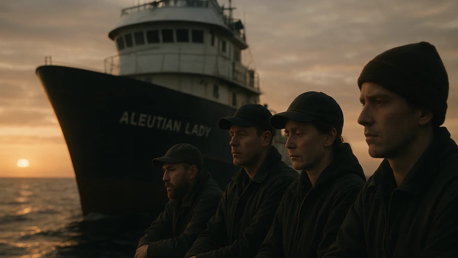 Tragedy Strikes the Bering Sea: Remembering Todd Meadows from Deadliest Catch
