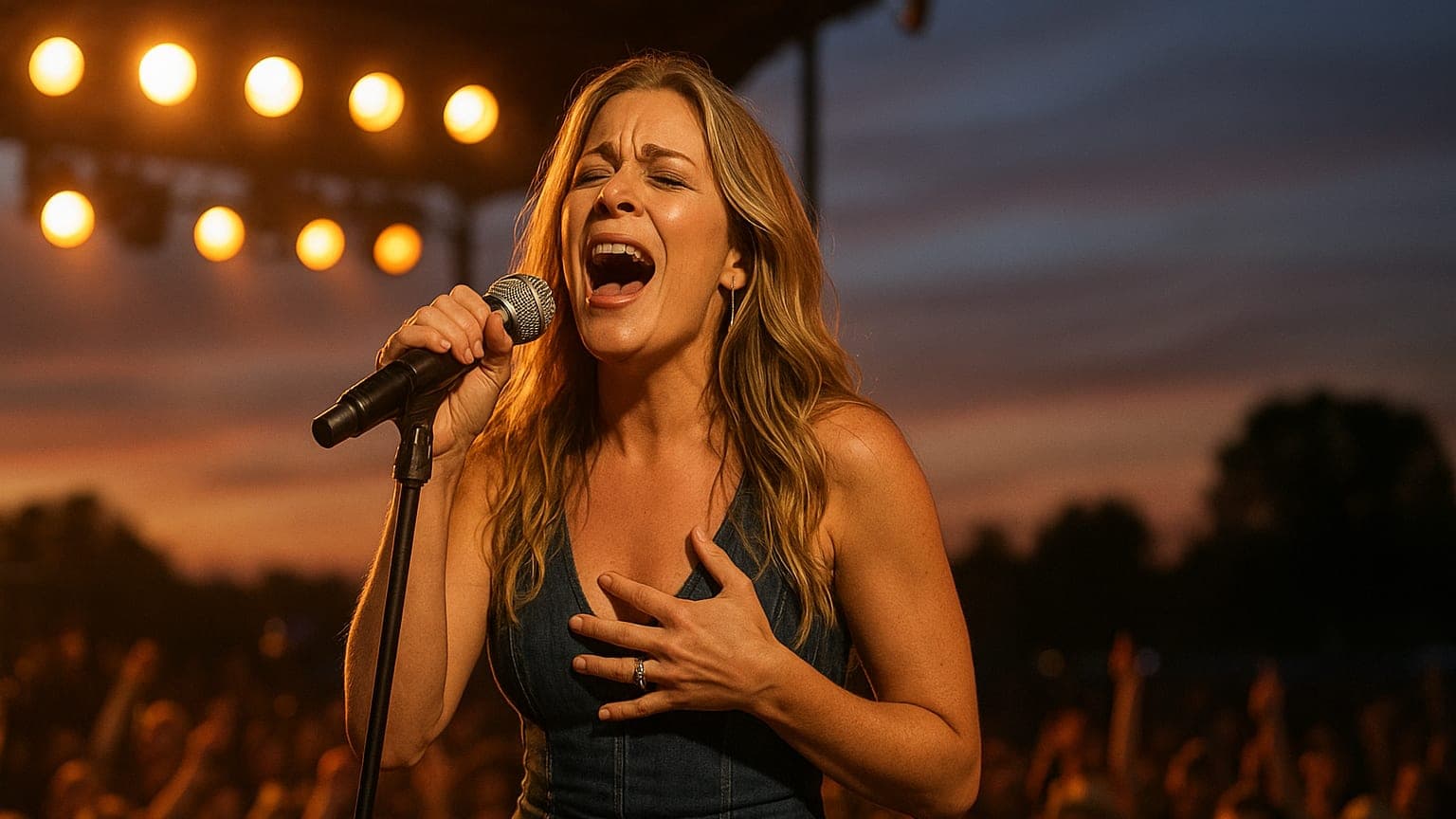 Country Magic: LeAnn Rimes, Rodney Crowell, and Joe Nichols Hit All the Right Notes in New Releases!