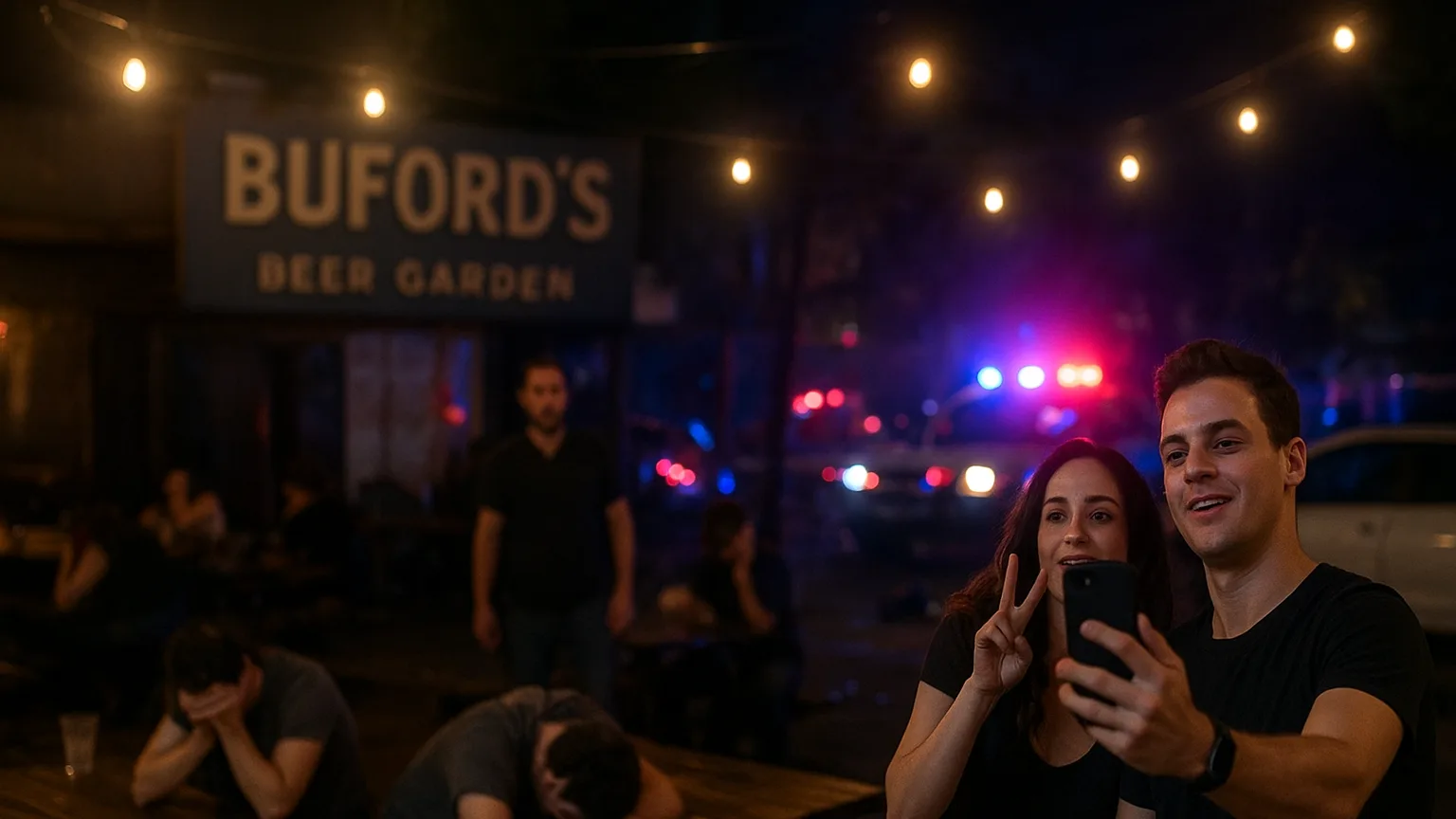 Chaos in Austin: When a Night Out Turns Deadly