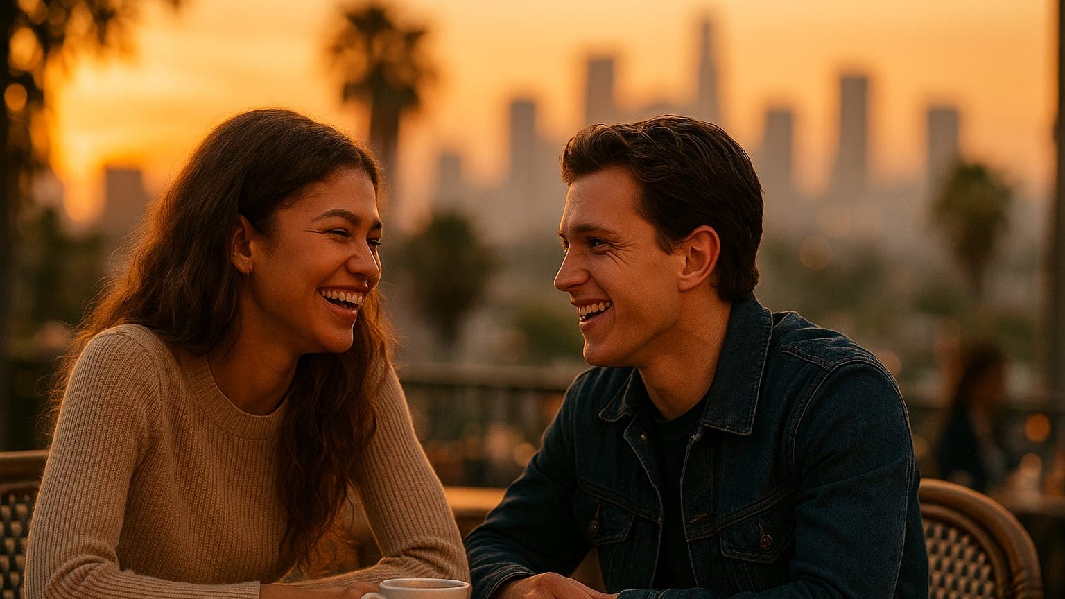 Tom Holland and Zendaya: From Spider-Man Set to Secret Wedding Spoilers!
