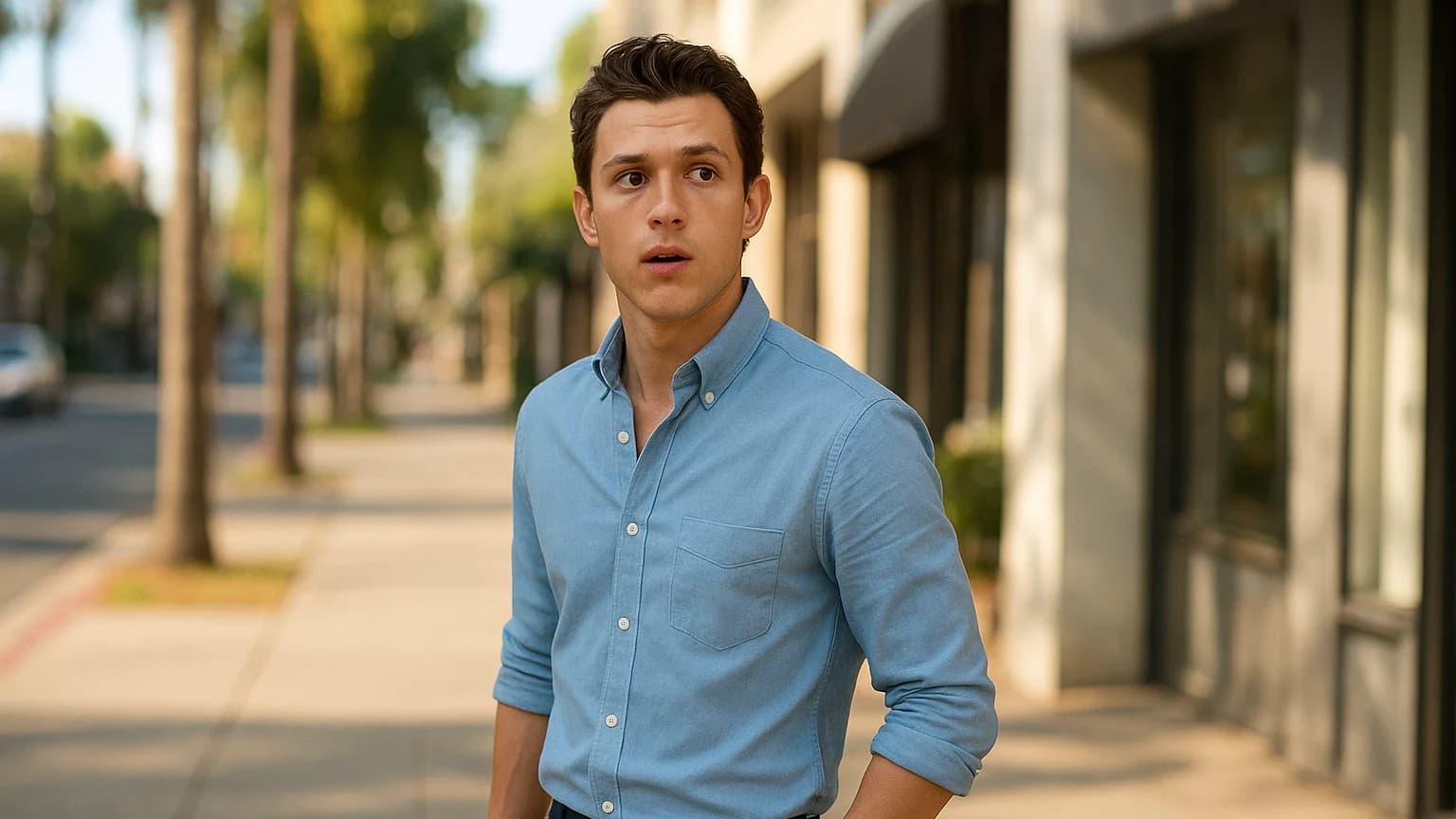 Did Tom Holland and Zendaya Secretly Tie the Knot? The Story Behind the Gold Band!