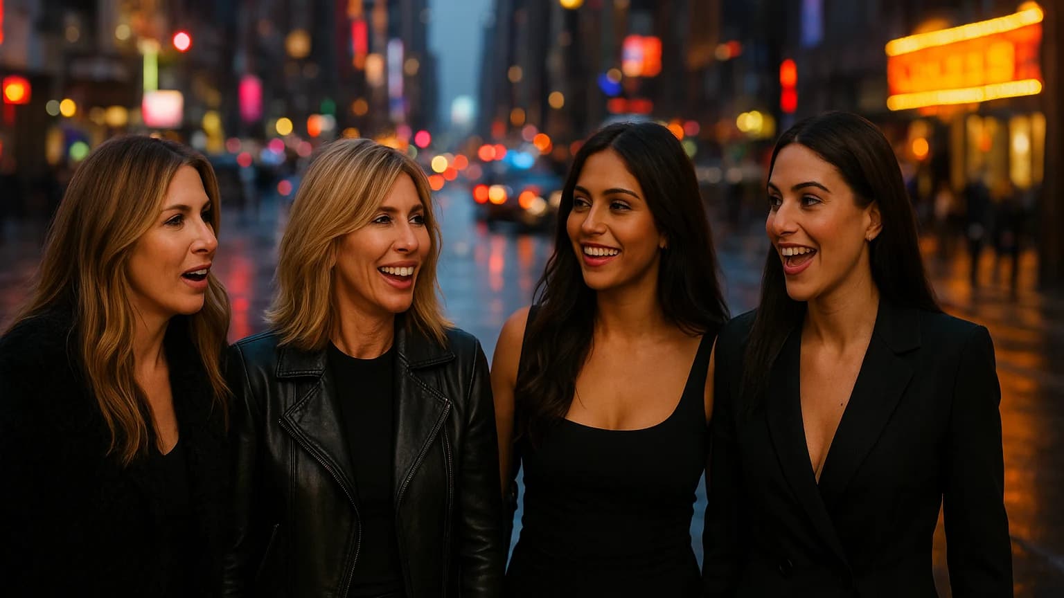 Carole Radziwill Returns to the Big Apple: Get Ready for Season 16 Drama!