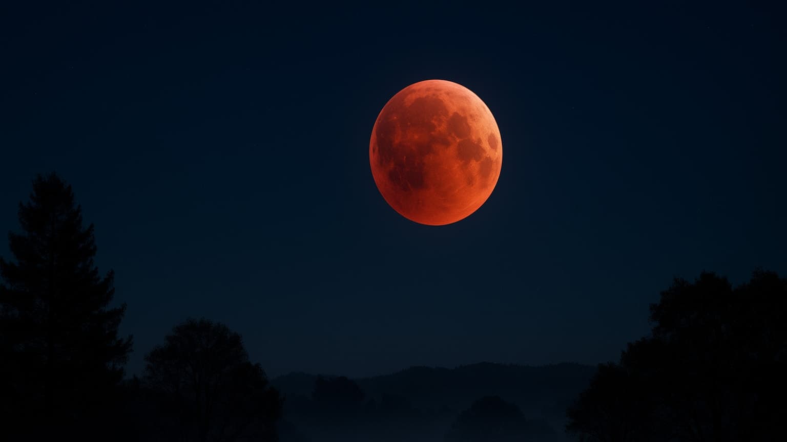 Get Ready for a Cosmic Show: Total Lunar Eclipse Lighting Up California!