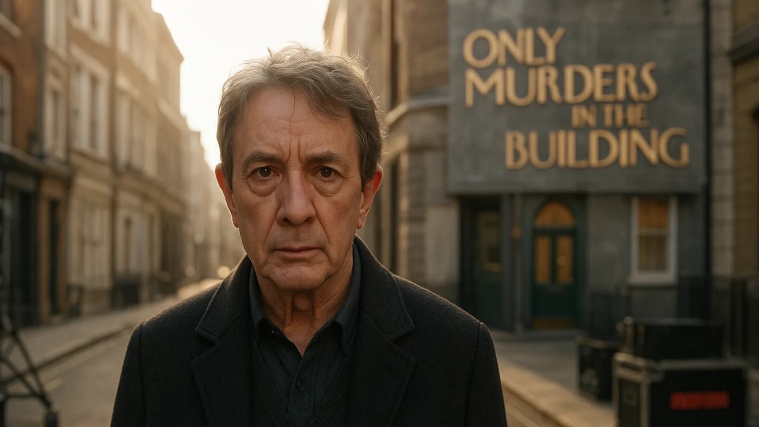 Martin Short's Production Plans Unshaken Despite Heartbreaking Family Tragedy