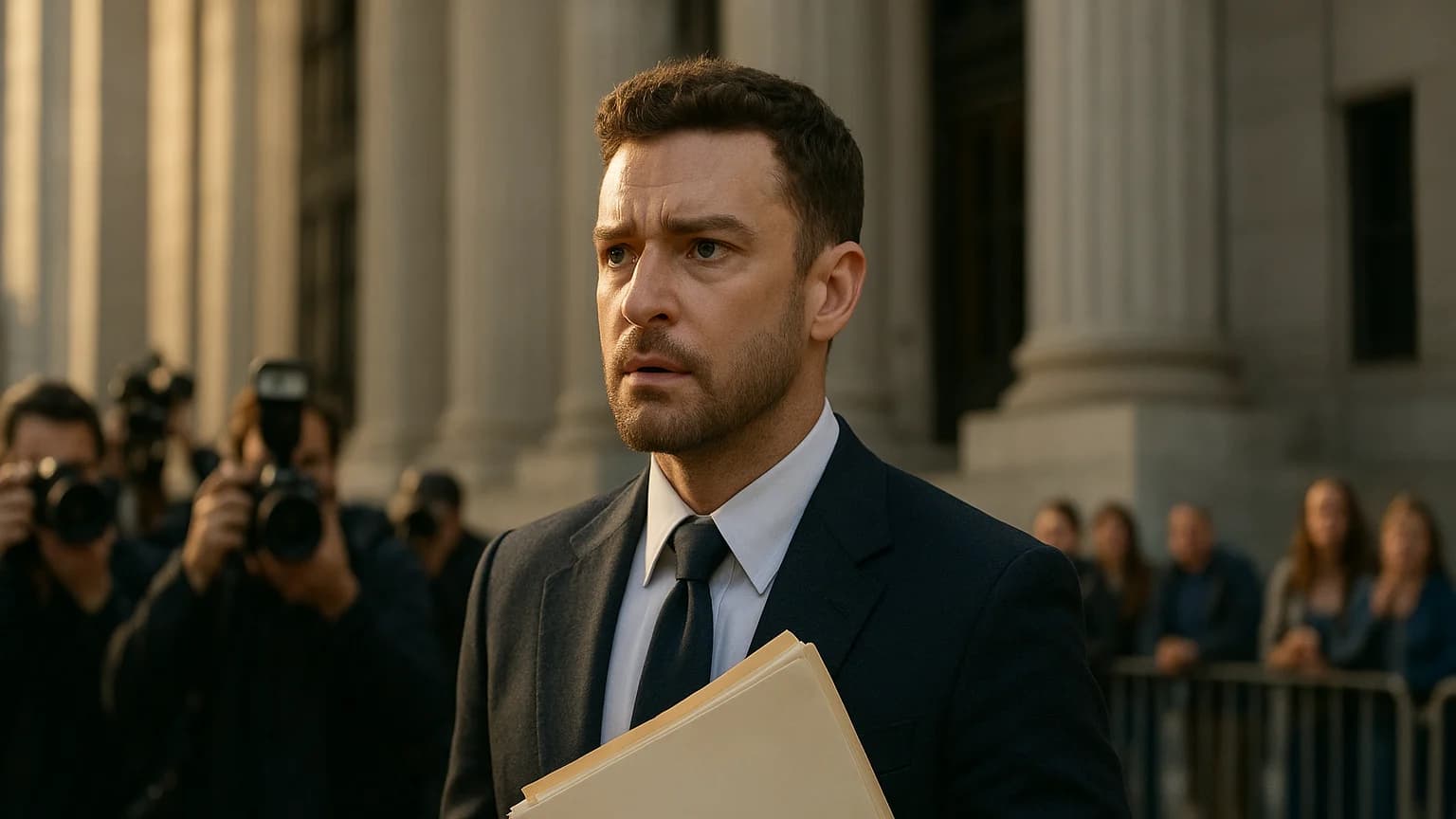 Justin Timberlake Fights to Keep His DWI Drama Under Wraps