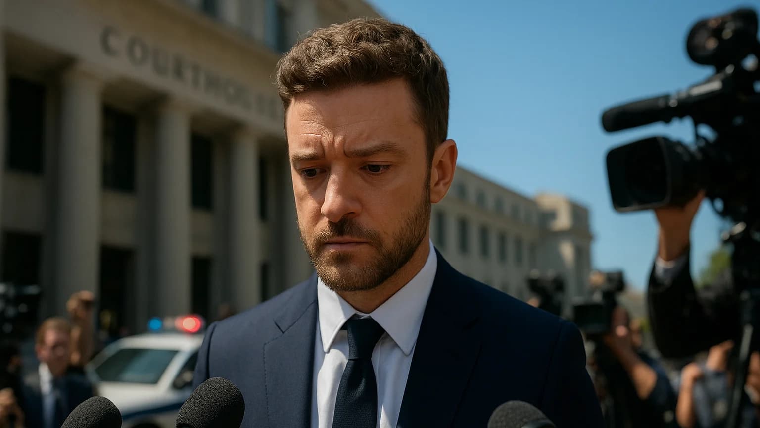 Timberlake's Legal Battle: Privacy or Public Interest?