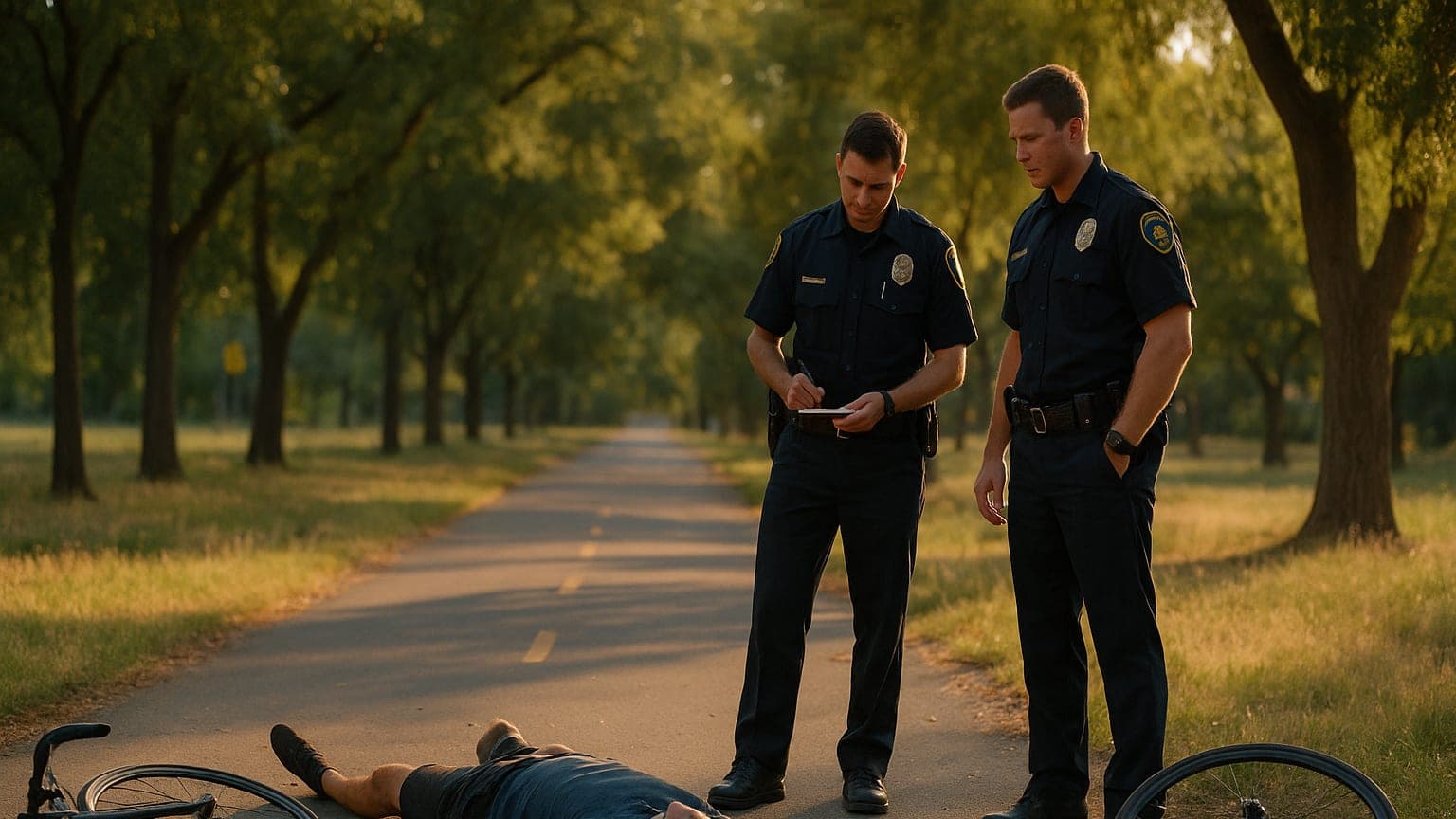 Tragedy Strikes on Davis Bike Path: A Collision That Shook the Community