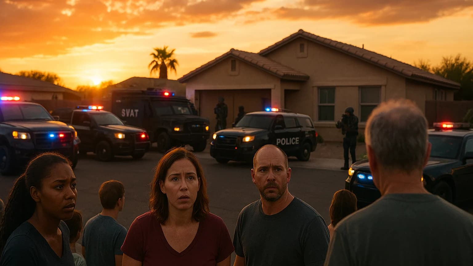 SWAT Raid Gone Wrong: The Shocking Twist in Nancy Guthrie's Disappearance