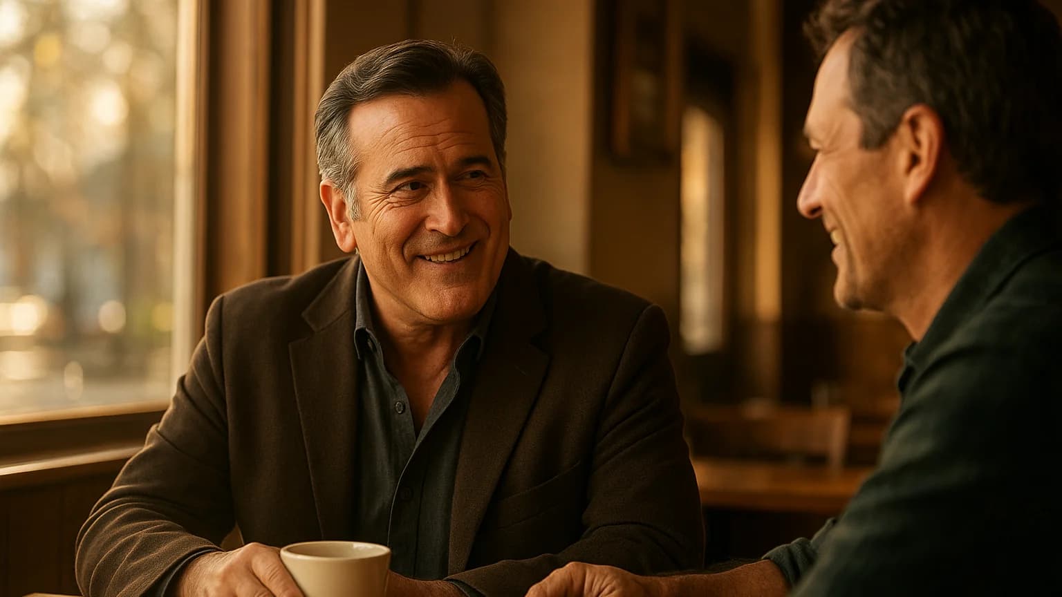 Bruce Campbell Battles Cancer: A New Horror Story Off-Screen