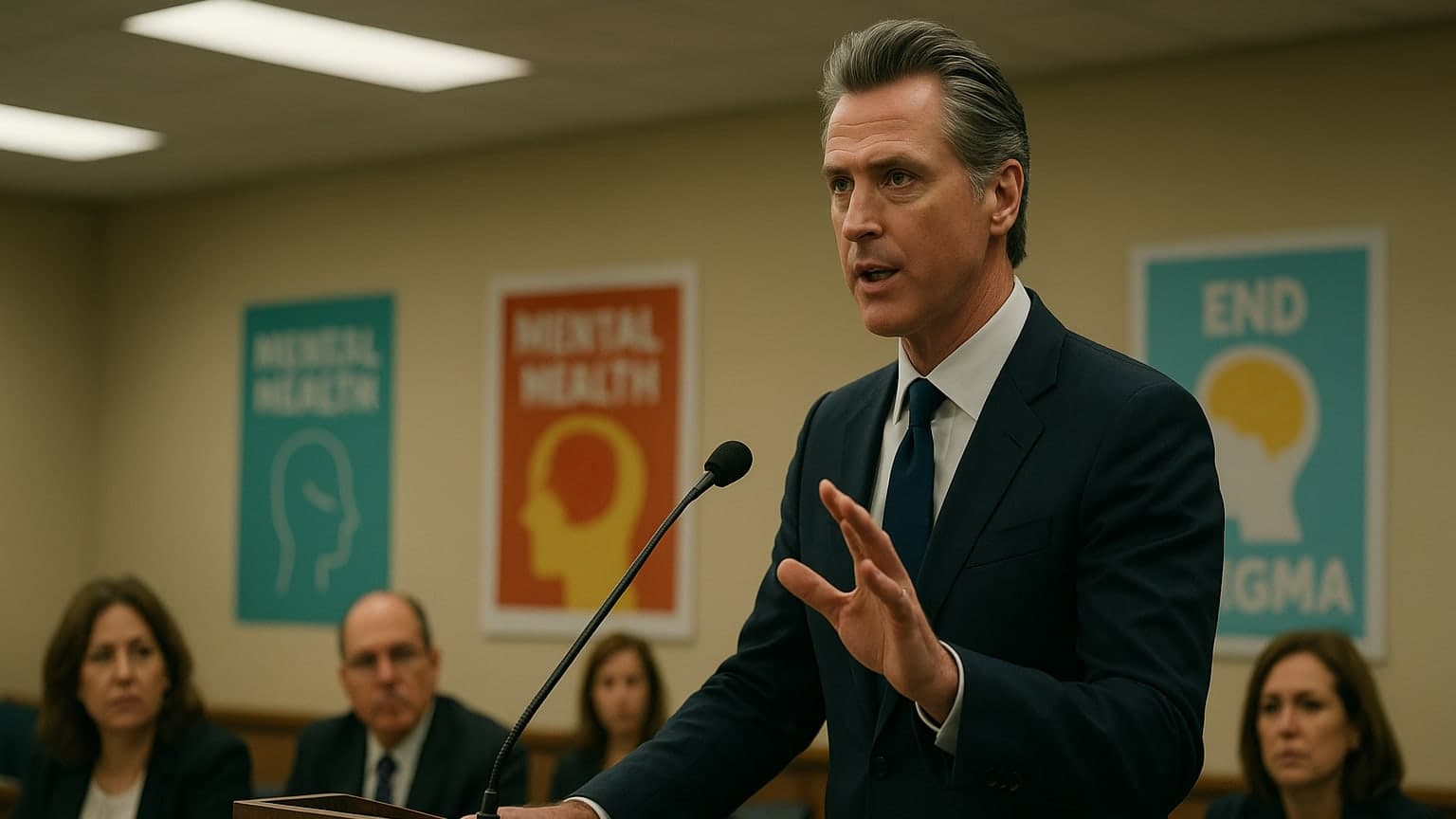 California Counties on Notice: Governor Newsom's Bold Funding Warning!