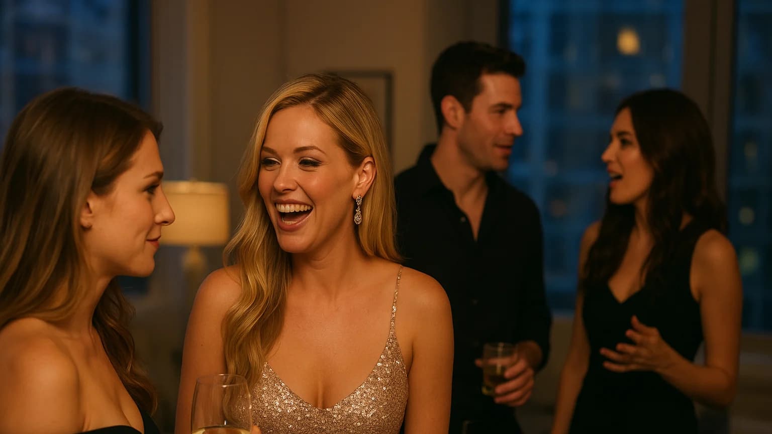 Hailey Glassman Joins RHONY: The Past, Present, and Plenty of Drama!