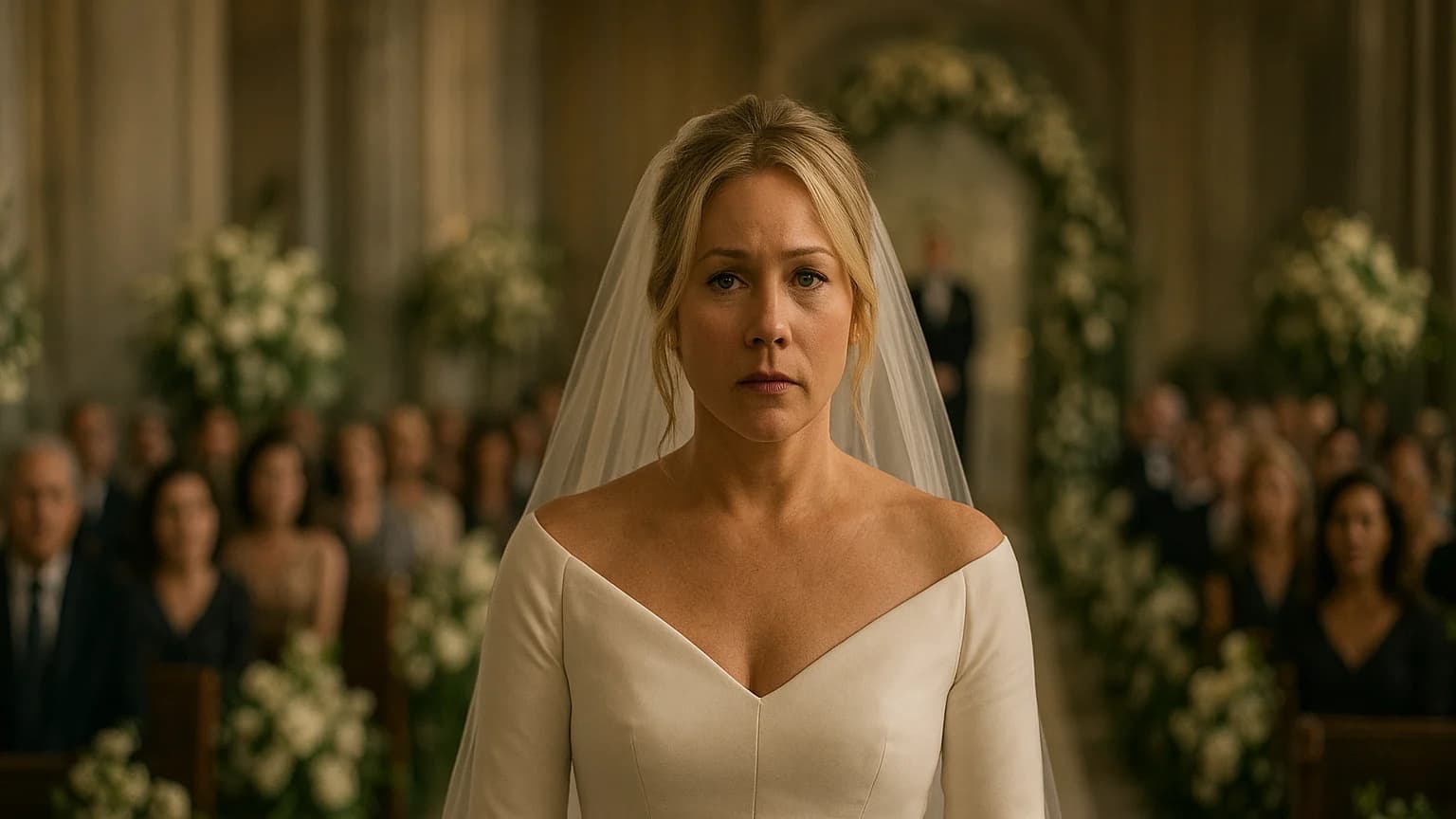 Was Christina Applegate's Wedding a 'Master Class' in Saying "I Do" to the Wrong Guy?
