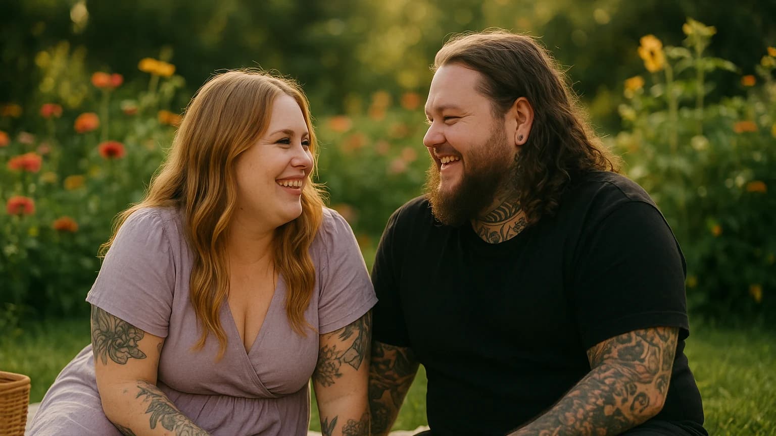 Bunnie Xo and Jelly Roll: Love, Weight Loss, and the Secrets of Their Marriage