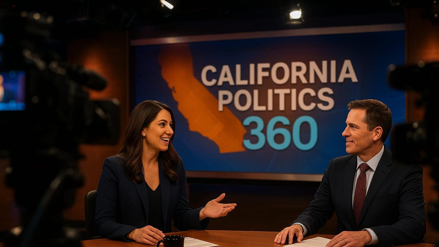 Tune In: Your Guide to Watching California Politics 360