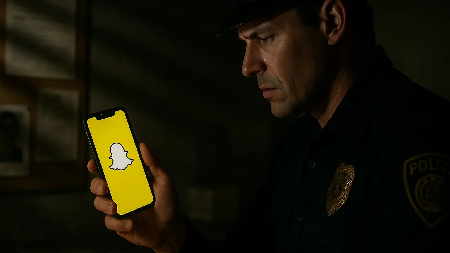 Snapshot Secrets: How One Cheerleader's Social Media Could Change Everything