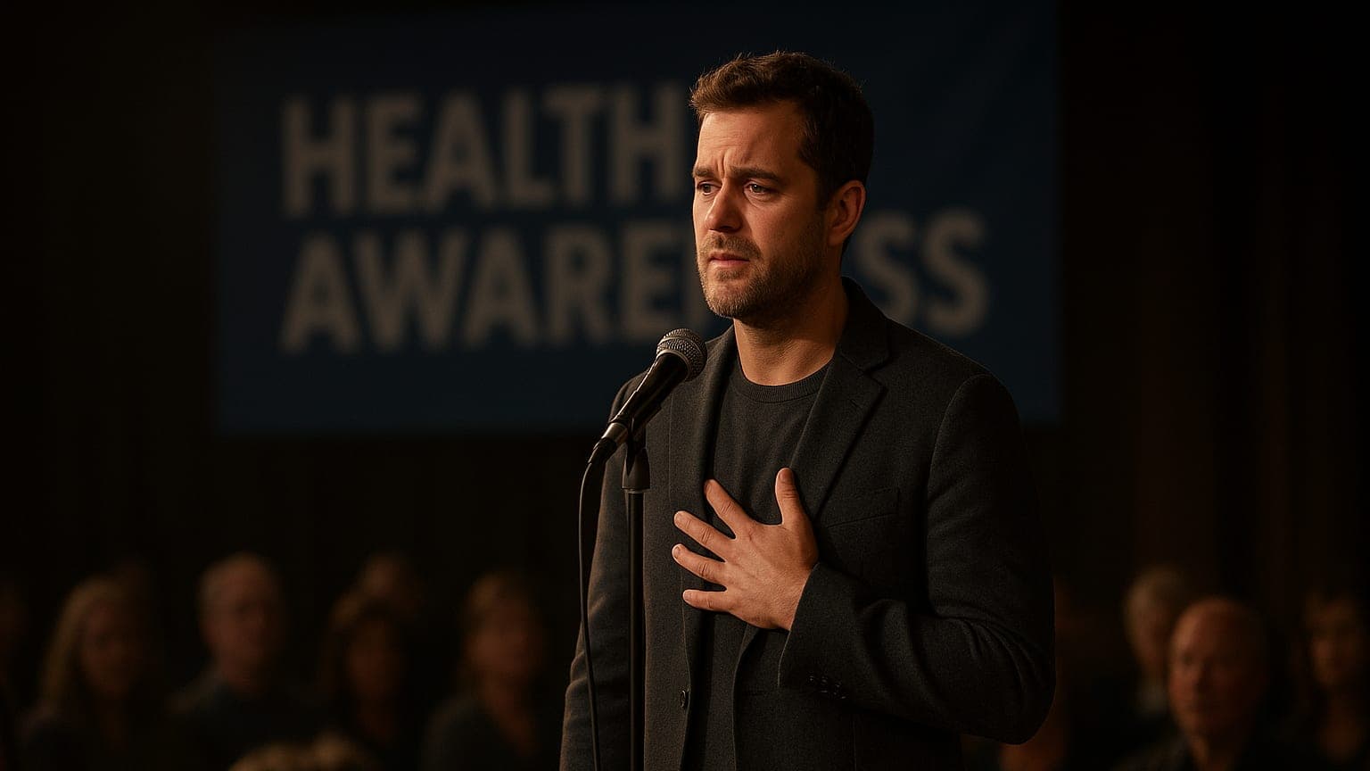 A Wake-Up Call: Joshua Jackson Reflects on James Van Der Beek's Battle with Cancer