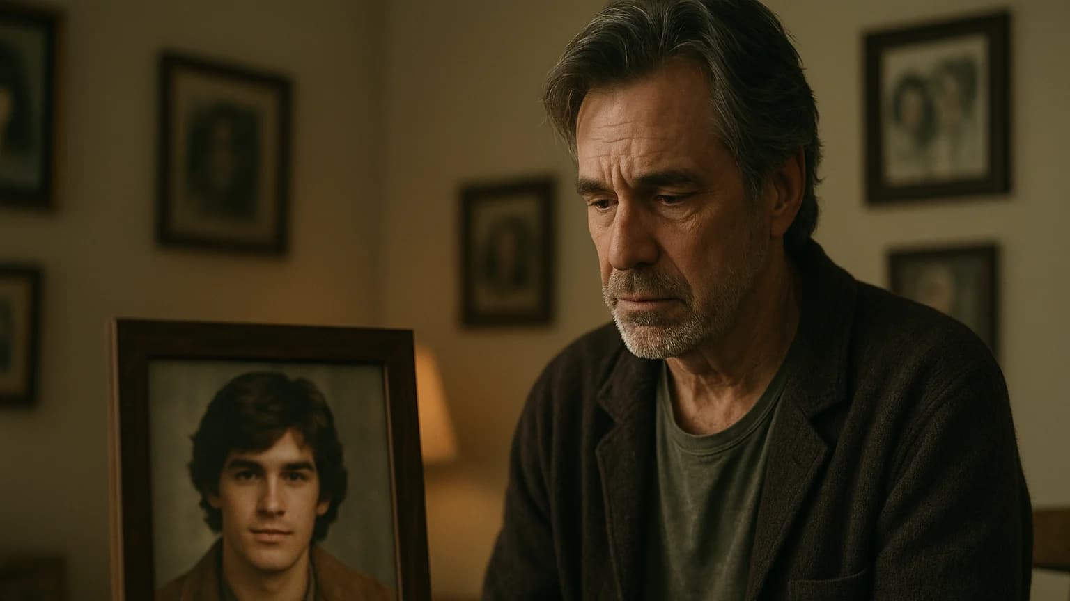 Robert Carradine's Silent Battle: The Heartbreaking Truth Behind the Laughter