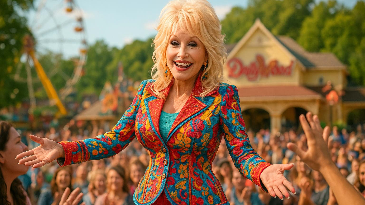 Dolly Parton's Health Rollercoaster: From Kidney Stones to Concert Comebacks!