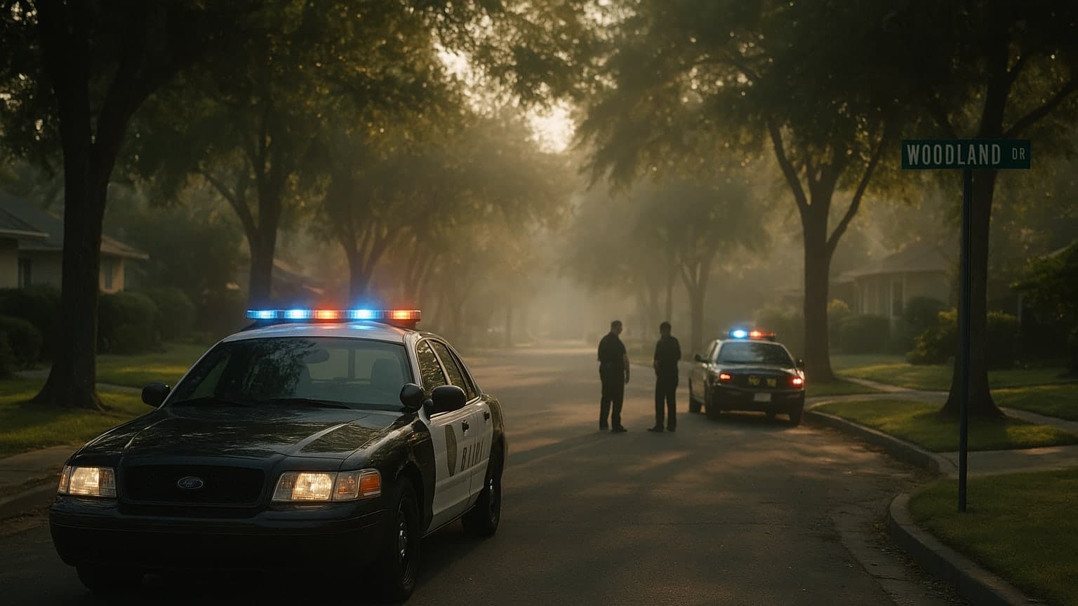 Mystery on Woodland Drive: The Investigation into an Elderly Woman's Death