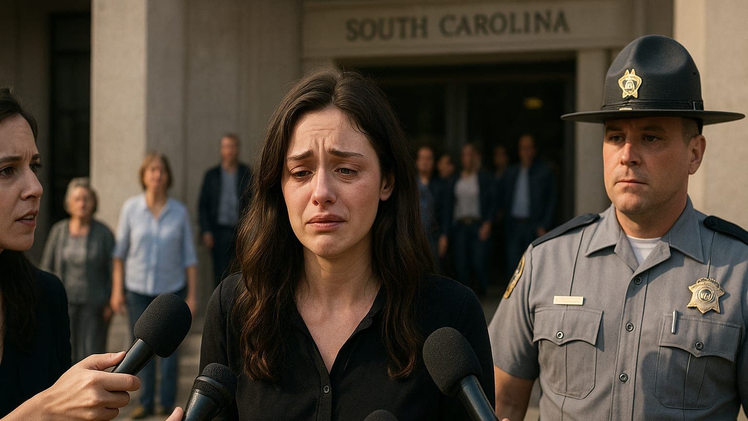 Grace Lilly's Battle with Substance Abuse: Reality Hits Hard on 'Southern Hospitality'