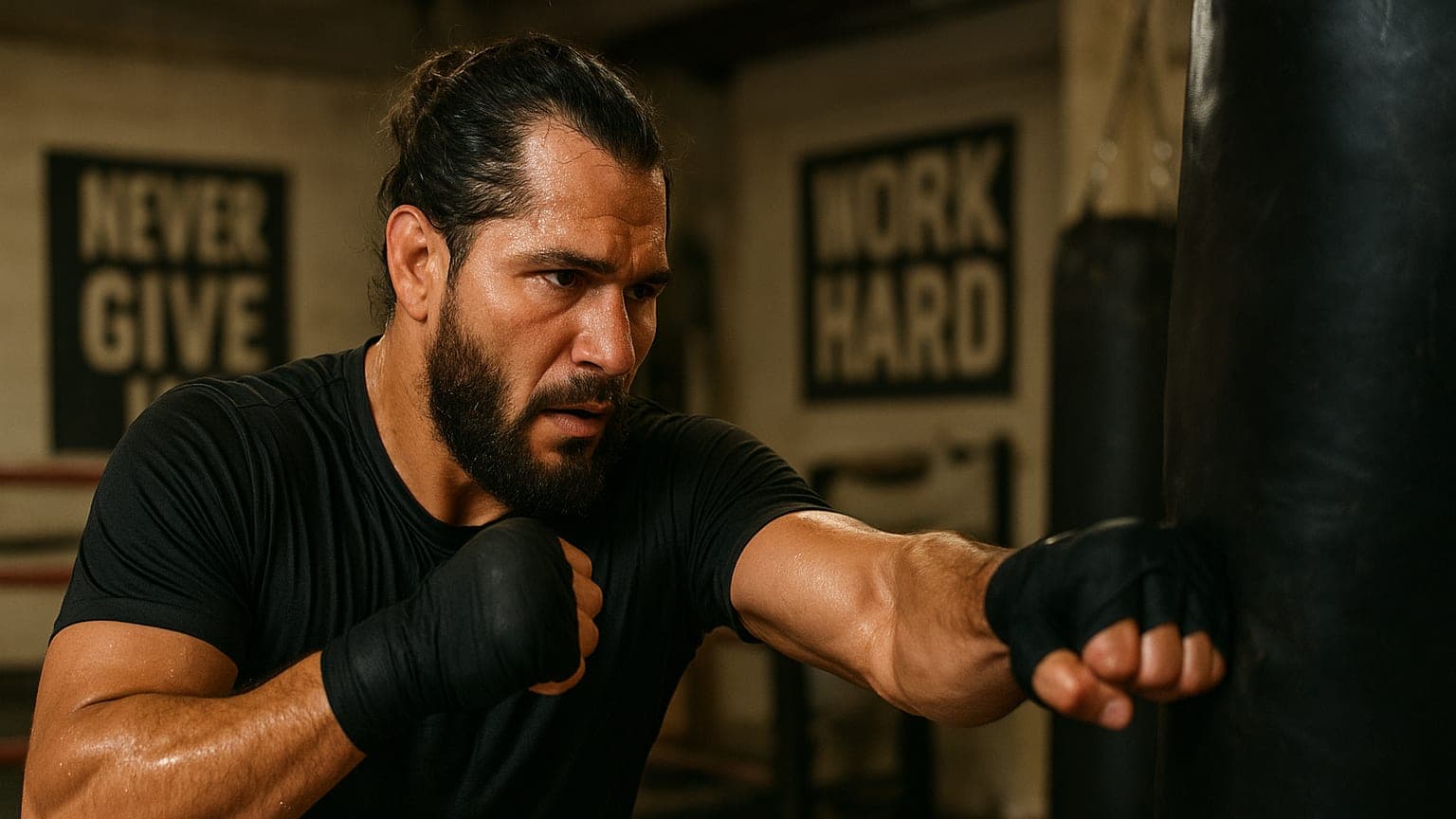 Masvidal's Call-Out: Will McGregor Brave the Cage Again?