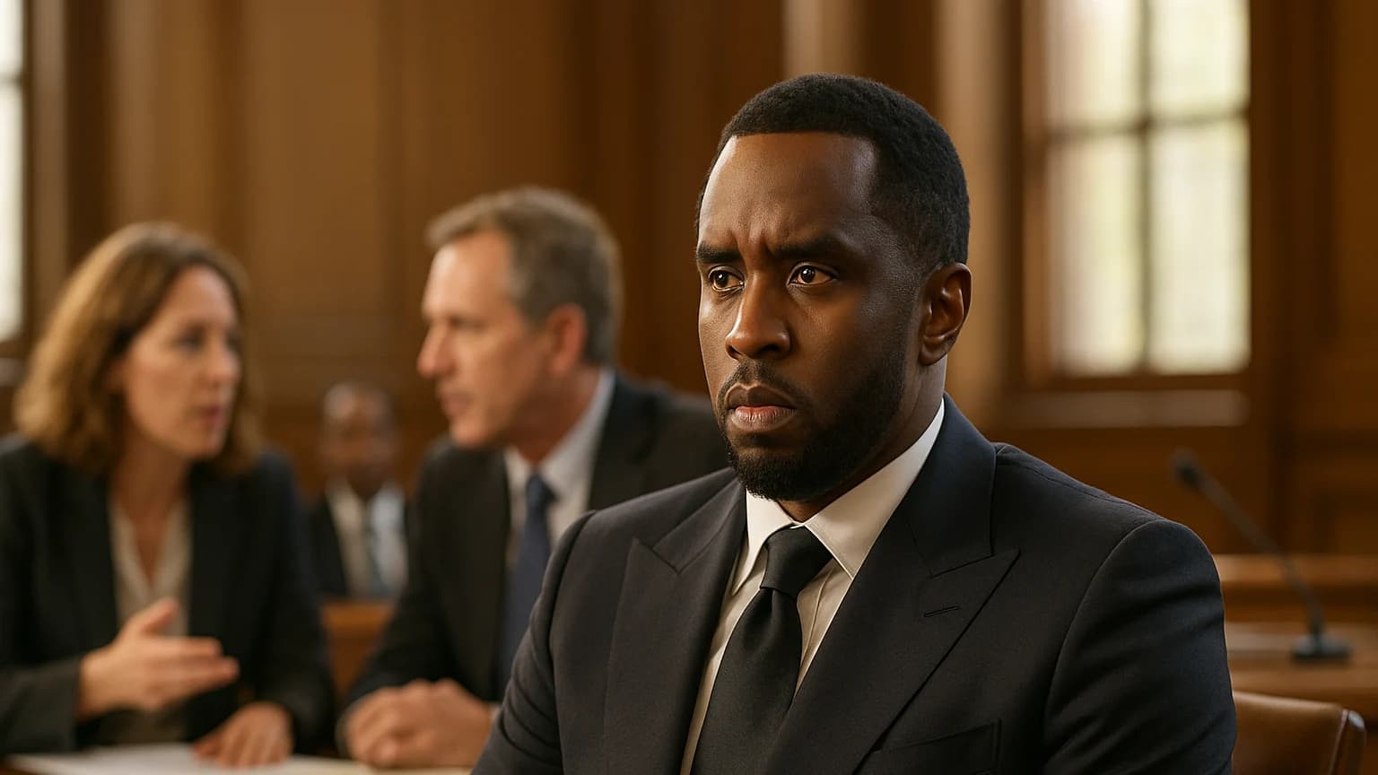 Diddy Fights Back: The Battle Over 50 Months Behind Bars